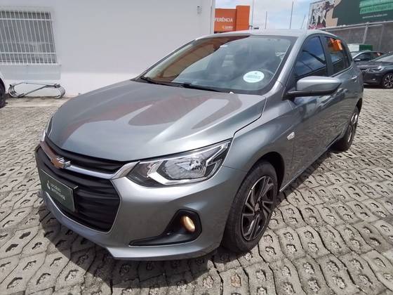 CHEVROLET ONIX 1.0 FLEX LT MANUAL